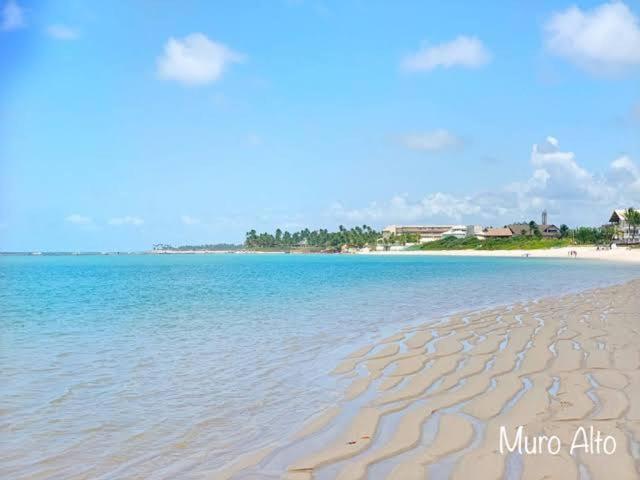 Flat Inteiro: Beach Class Eco Life/Muro Alto Porto de Galinhas Ngoại thất bức ảnh